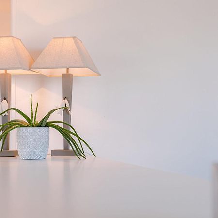 Huswell - Spacious & Modern Sea View Apartment With Garage Oostende Eksteriør bilde