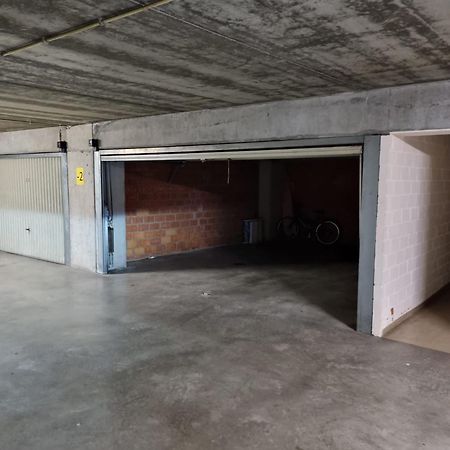 Huswell - Spacious & Modern Sea View Apartment With Garage Oostende Eksteriør bilde